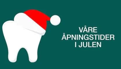 Åpningstider julen 2020