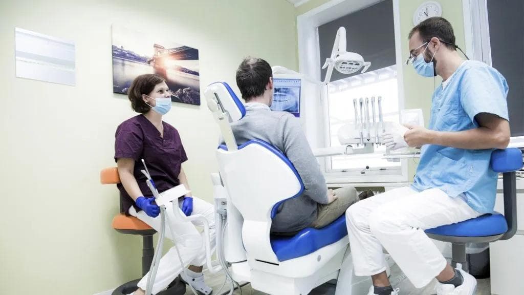 Behandling hos Eurodent