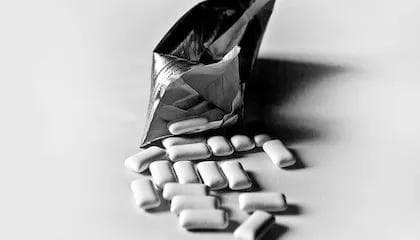 Er tyggegummi egentlig bra for tennene?