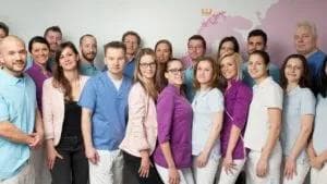 Eurodents tannleger i Budapest