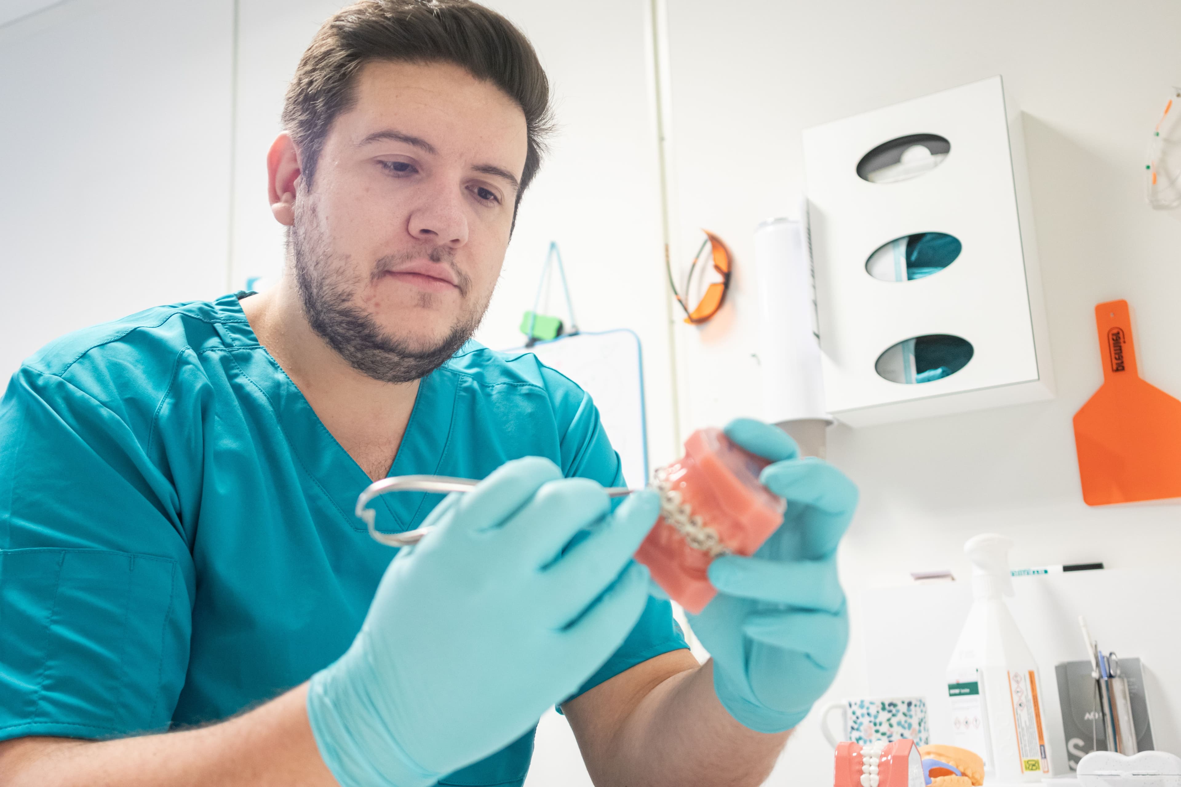 Kjeveortoped: Hva er en reguleringstannlege?