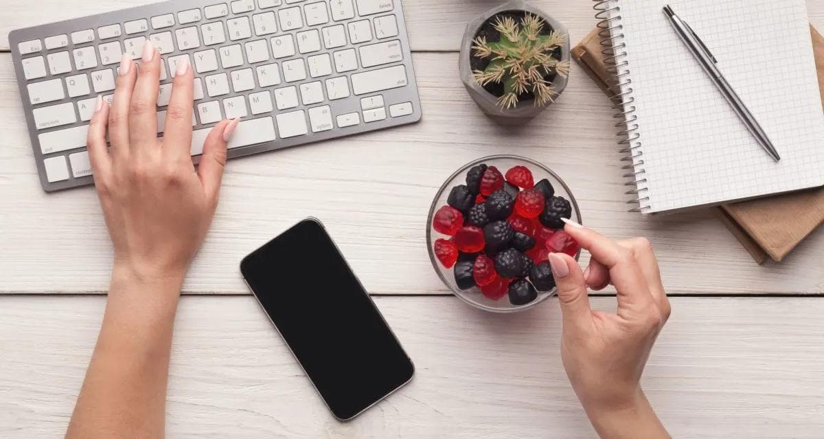 Tannhelse på hjemmekontoret