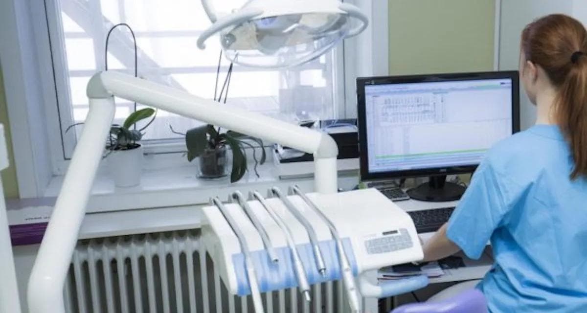 Du kan ha rett til gratis tannlege