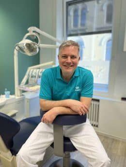 Tannlege Norbert Velich